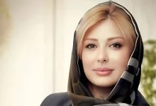 نیوشا ضیغمی برای این مراسم چه تیپی زده