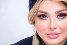 گشت و گذار نیوشا ضیغمی با بادیگاردهایش در تهران