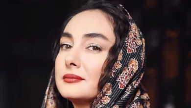 نگرانی هانیه توسلی برای این حیوان زیبا سوژه شد