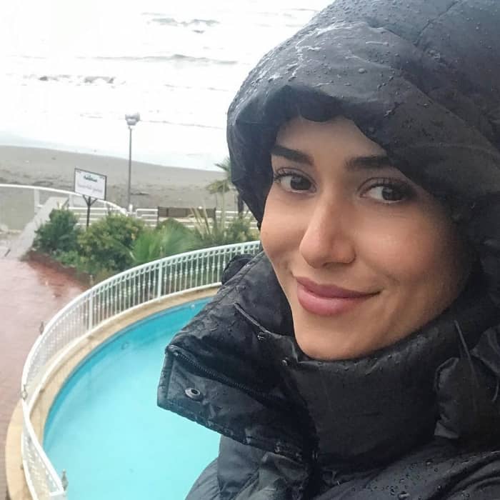 ویلای لاکچری پریناز ایزدیار کجاست ؟