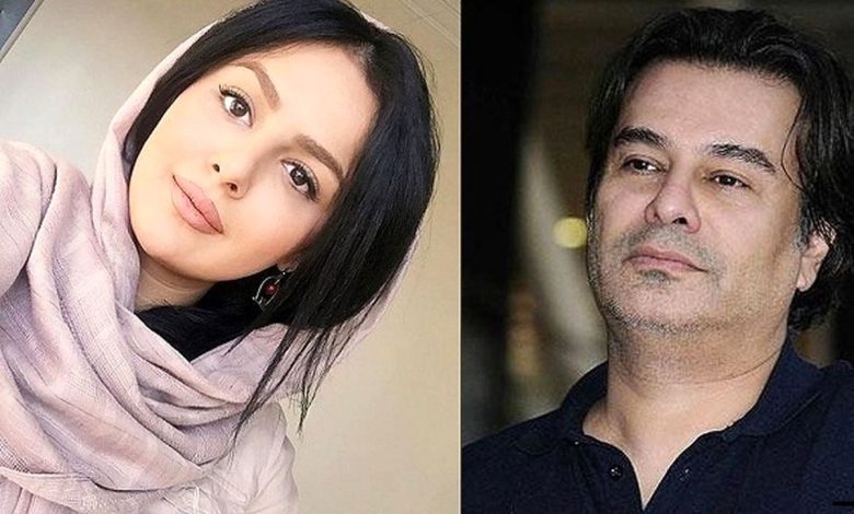 تولد متفاوت همسر پیمان قاسمخانی در اسپانیا