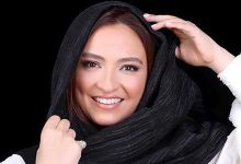 گلاره عباسی در وسط بیابان چه میکند ؟