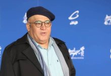 نادر سلیمانی و همسرش