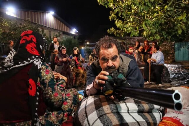 بازیگران سریال نون خ 4