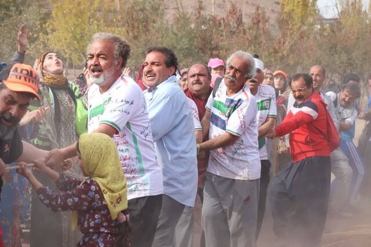 معرفی سریال نون خ 4