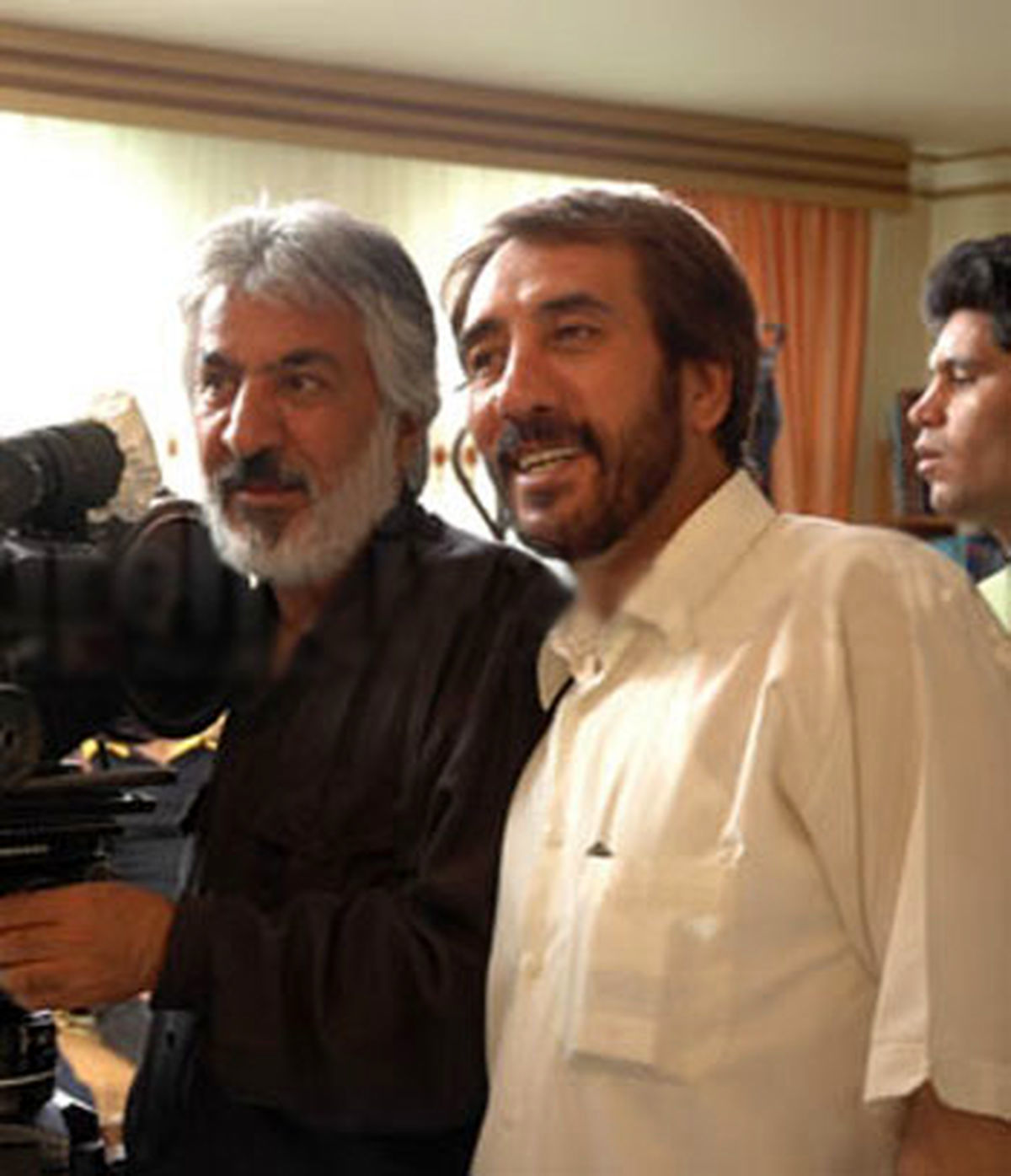 آیا میدانستید همسر سابق مرجانه گلچین قاتل است ؟