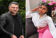 خوشگذرونی لاکچری دختر علی دایی در ترکیه