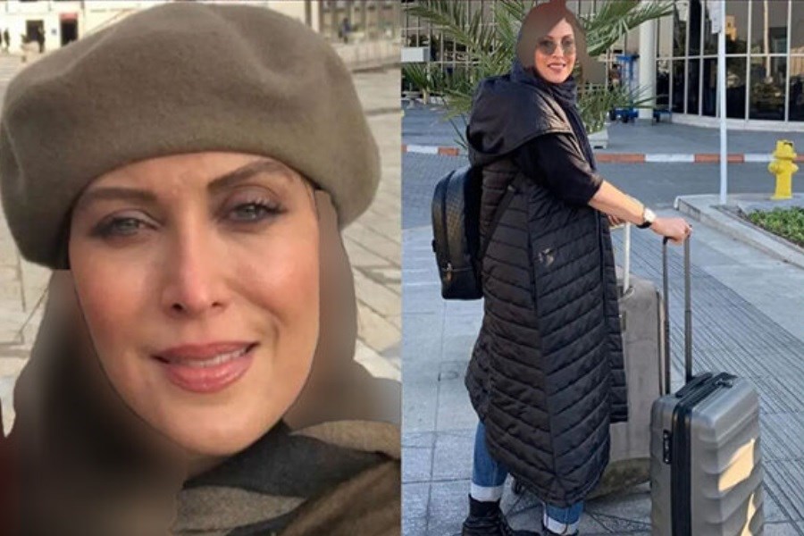 آیا مهتاب کرامتی هم مهاجرت کرد ؟