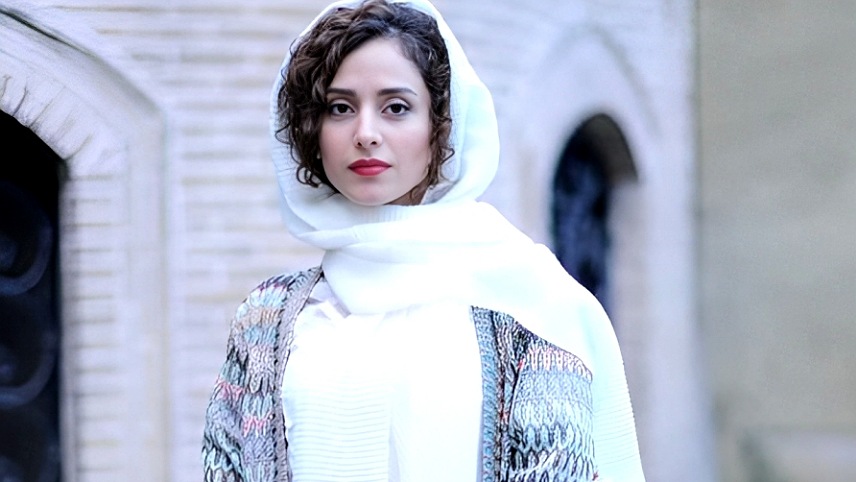 مهدخت مولایی در نقش نجوا
