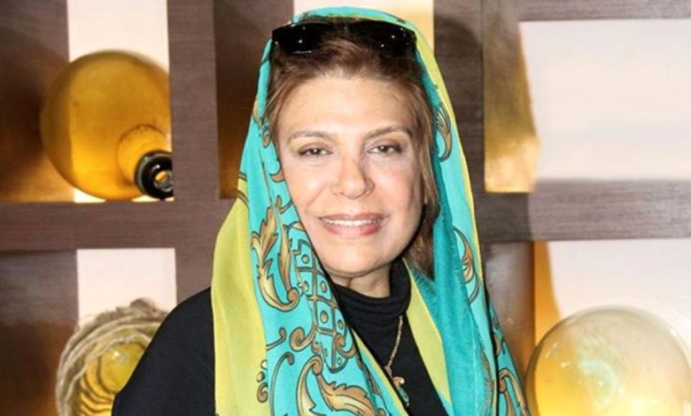 عکس لو رفته جدید از دوران جوانی گوهر خیراندیش