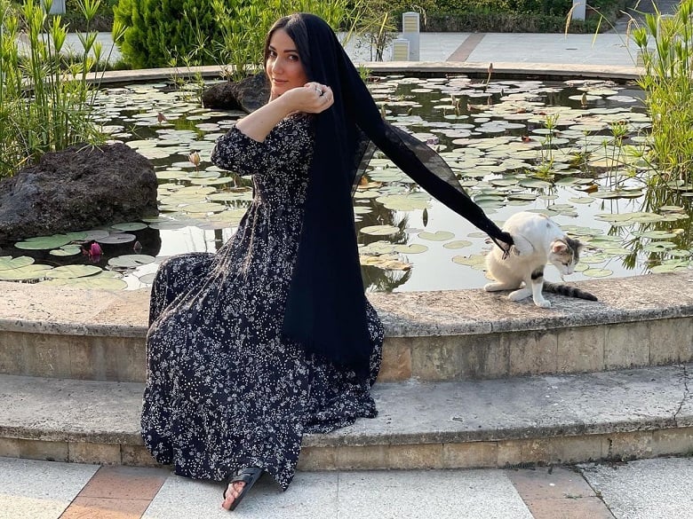 با این اتفاق ممکن بود سمیرا حسن پور هم کشف حجاب کند