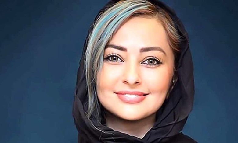 نفیسه روشن از خانه فوق لاکچریش رونمایی کرد
