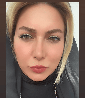 پرده برداری فریبا نادری از راز بزرگش