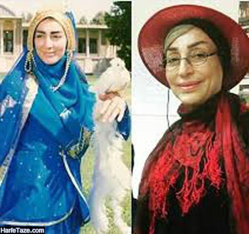 این خانم بازیگر که تغییر نام داده خواهر فردین است