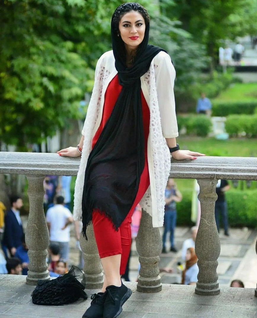 مریم مومن با انتشار این عکس کلی فالوور گرفت
