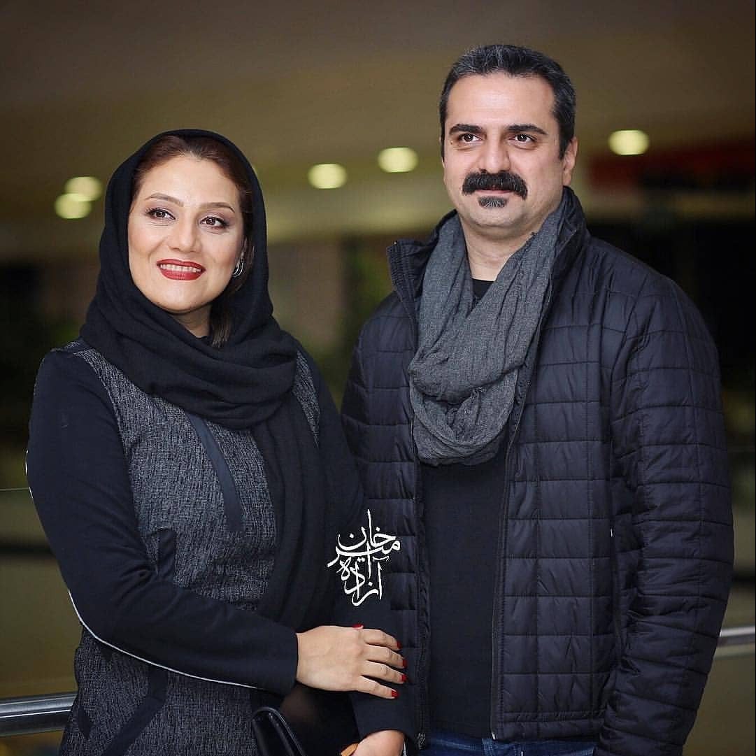 آیا میدانستید همسر شبنم مقدمی از او کوچکتر است ؟