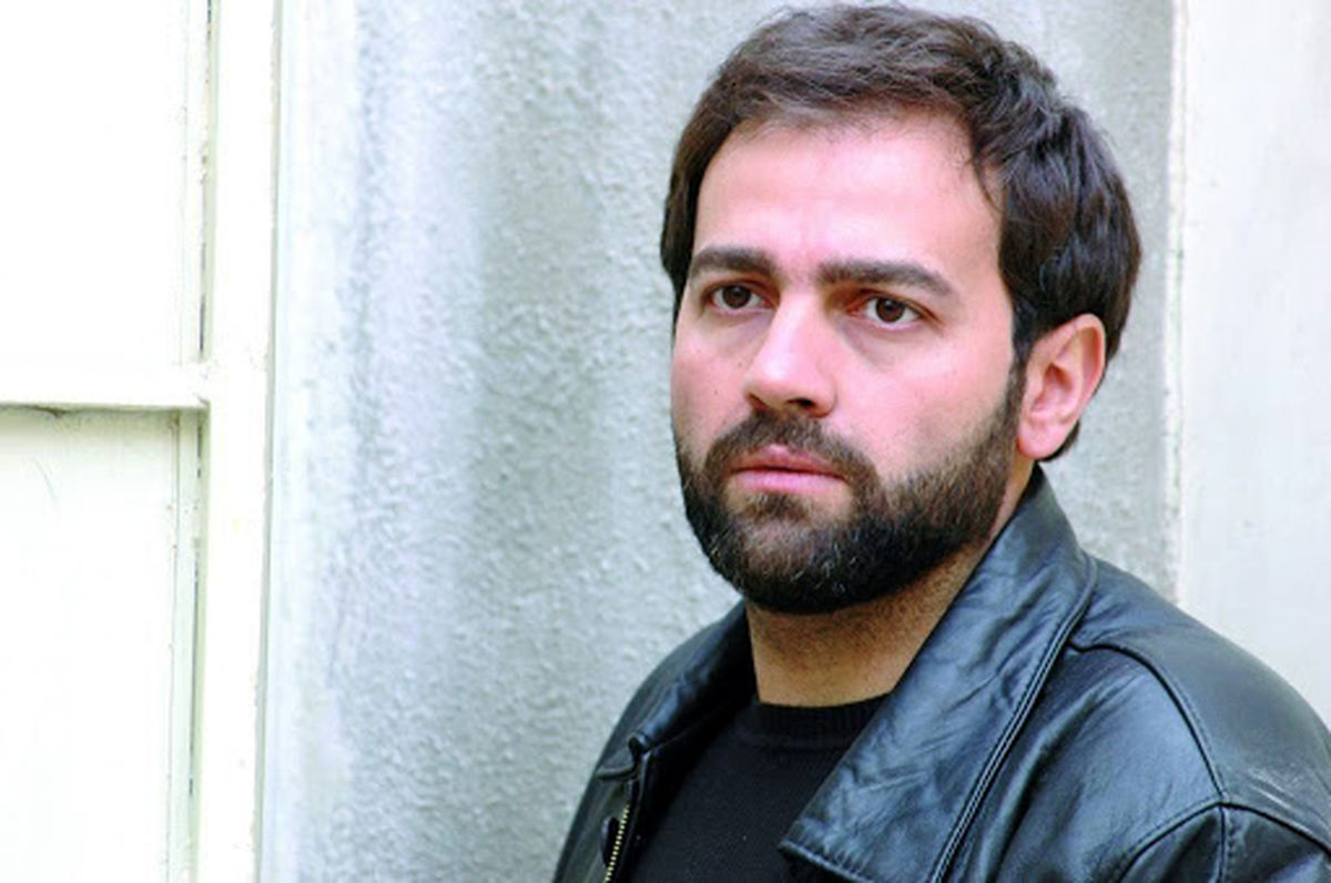 آرش مجیدی در نقش حسام