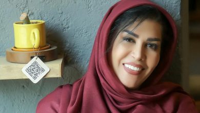 این مجری مشهور تلویزیون پس از طلاقش مدل حجابش کامل عوض شد