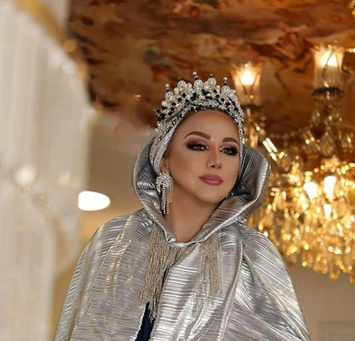 تعریف عجیب بهنوش بختیاری از شخصیت علی دایی