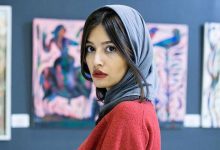 تیپ و استایل جدید پردیس احمدیه همه را شوکه کرد