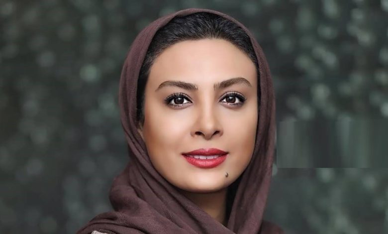 حدیثه تهرانی هم مدل یک برند معروف شد