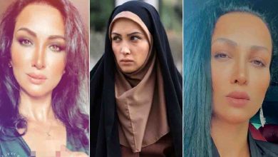 آیا میدانستید روناک یونسی و همسر اولش همکار بودند ؟