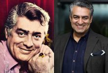 این خانم بازیگر که تغییر نام داده خواهر فردین است