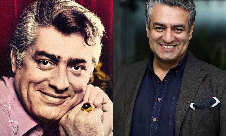 این خانم بازیگر که تغییر نام داده خواهر فردین است