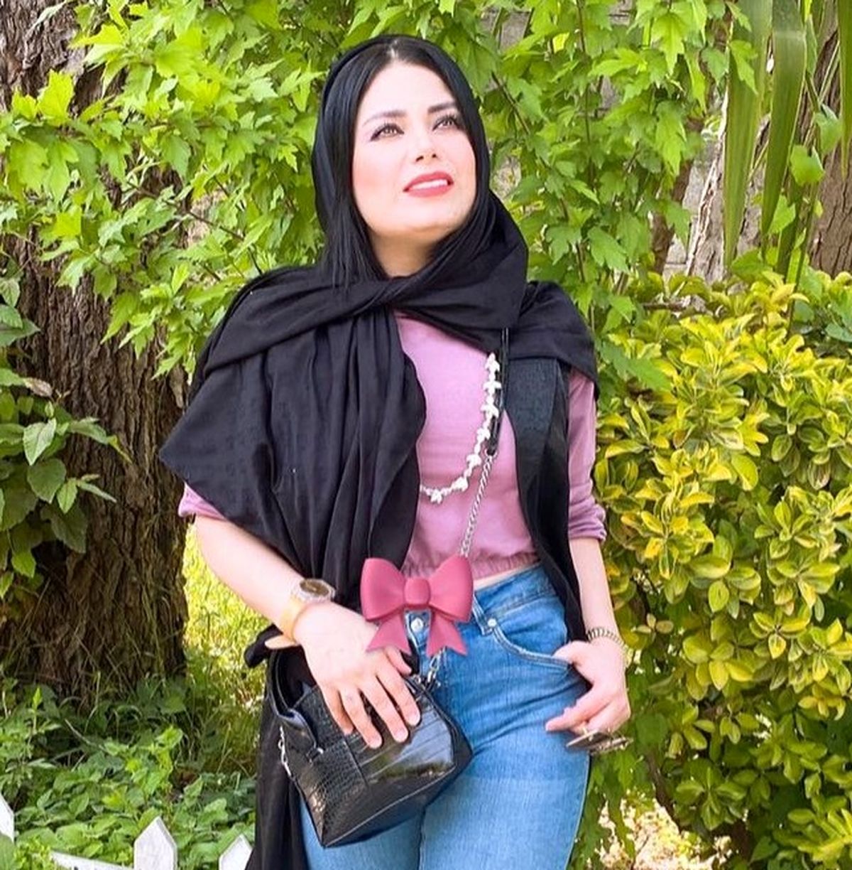 عشق جدید صبا راد که از آن سیر نمیشود