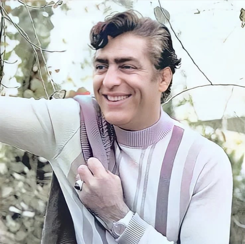 شغل فردین در اواخر عمرش چه بود ؟