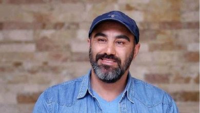 عکسی از دوران کودکی محسن تنابنده