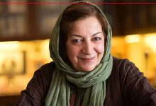 مرضیه برومند هم تغییر شغل داد