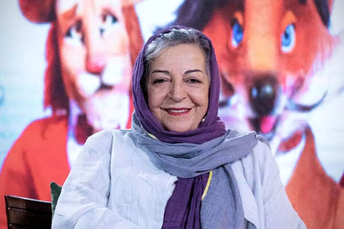 مرضیه برومند هم تغییر شغل داد