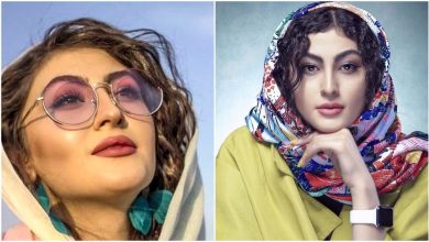 مریم مومن با این عکسهایش غوغا کرد