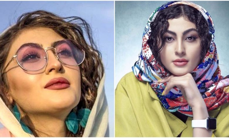 مریم مومن با این عکسهایش غوغا کرد