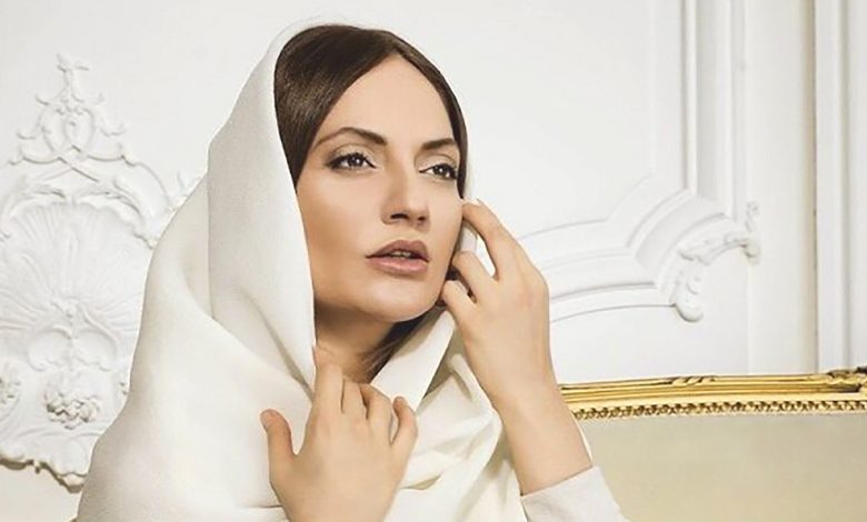 مهناز افشار در چهارشنبه سوری چه کرد ؟