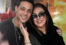 عکس های دردناک نسرین مقانلو در آخرین پنجشنبه سال