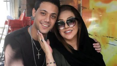 عکس های دردناک نسرین مقانلو در آخرین پنجشنبه سال