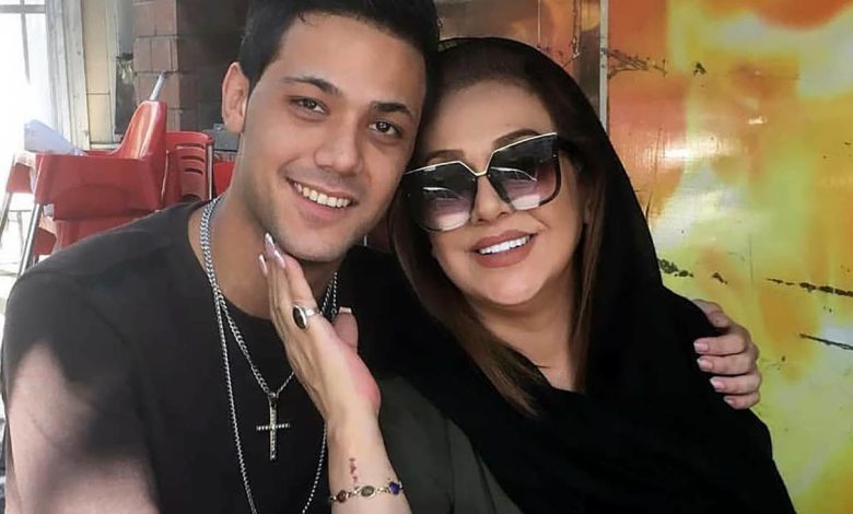 عکس های دردناک نسرین مقانلو در آخرین پنجشنبه سال