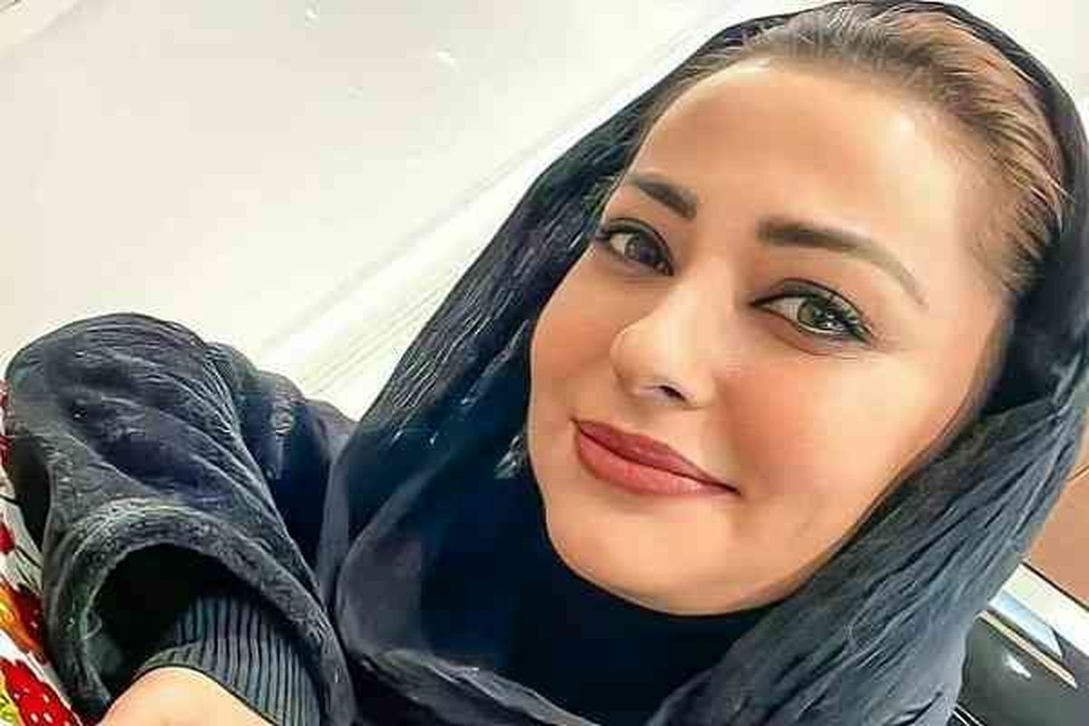نفیسه روشن از خانه فوق لاکچریش رونمایی کرد