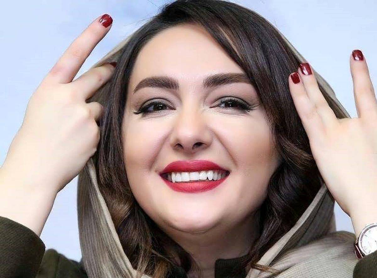 جنجال جدید هانیه توسلی برای مادر پیروز
