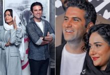 ارتباط هوتن شکبا با الناز شاکردوست و پریناز ایزدیار