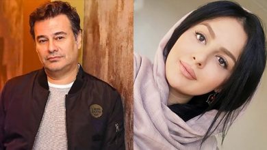 میترا ابراهیمی عزادار شد