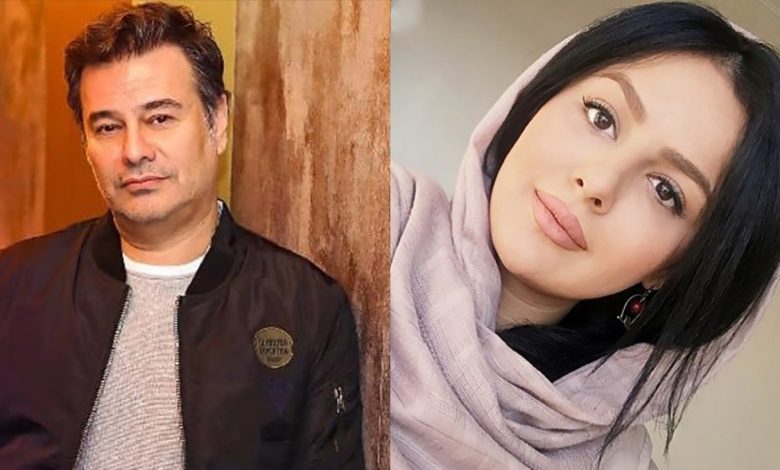 میترا ابراهیمی عزادار شد