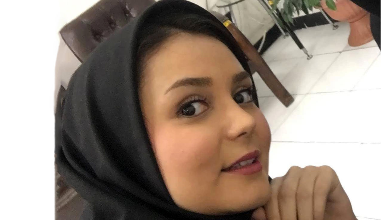 عکس لو رفته از جشن عقد مجری مشهور تلویزیون در اینستاگرام