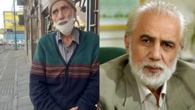 فرامرز صدیقی پیشکسوت سینمای ایران در بیمارستان بستری شد