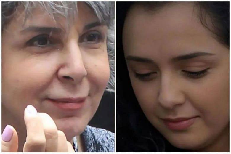 شباهت باورنکردنی ترانه علیدوستی به مادرش