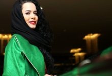 ملیکا شریفی نیا و همسرش