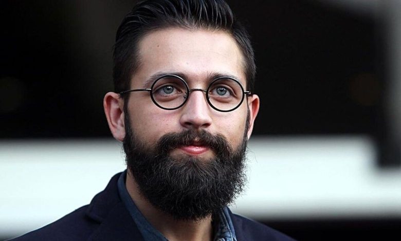 بالاخره محسن افشانی رفع ممنوع التصویری شد