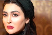 رونمایی مریم معصومی از لباس عروس لاکچریش